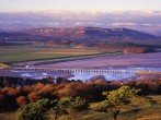 Arnside Knott view